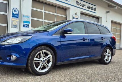 Ford Focus 146.484 km 6.600 € Pocking 94060
