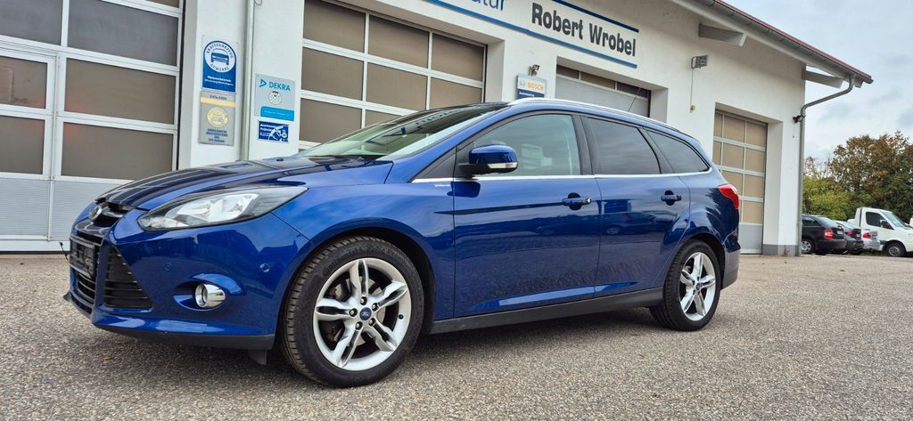 Ford Focus 146.484 km 6.600 € Pocking 94060