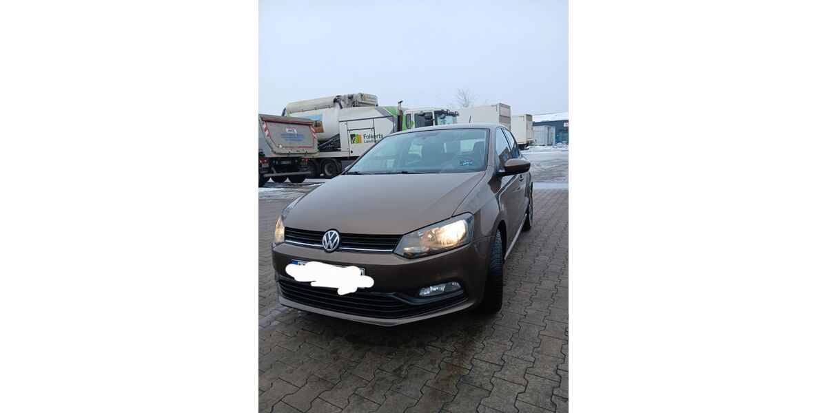 VW Polo 66.000 km 8.900 &euro; Westerstede 26655
