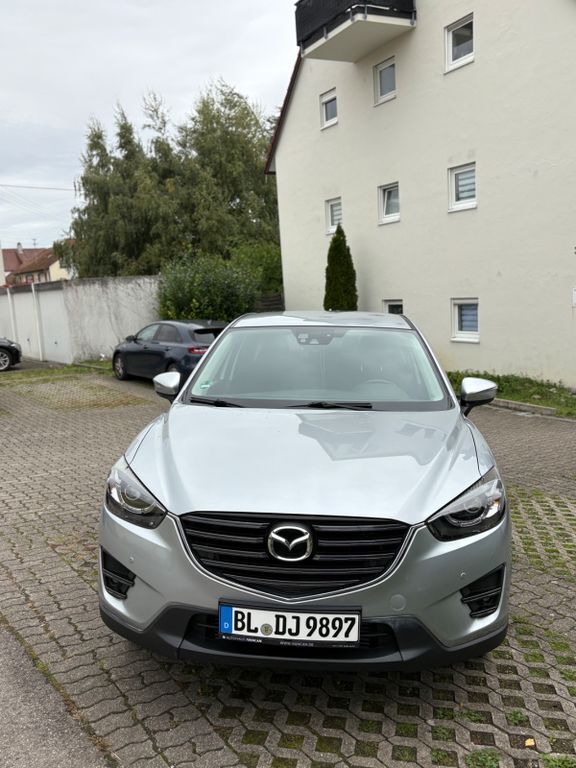 Mazda CX-5 145.000 km 12.400 € Hechingen 72379