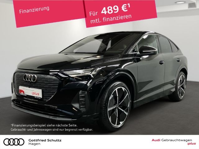 Q4 e-tron