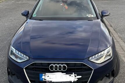 Audi A4 118.110 km 26.500 &euro; Schwerin 19057