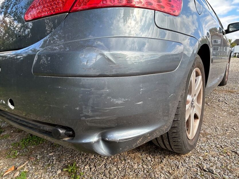 Peugeot 307 172.000 km 1.600 € Lahr 77933