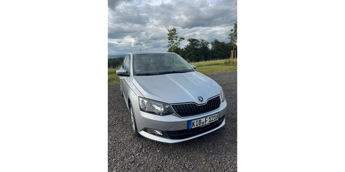 Skoda Fabia 104.595 km 7.150 &euro; Kirchheimbolanden 67292