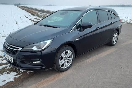 Opel Astra 83.000 km 15.950 &euro; Peine 31228
