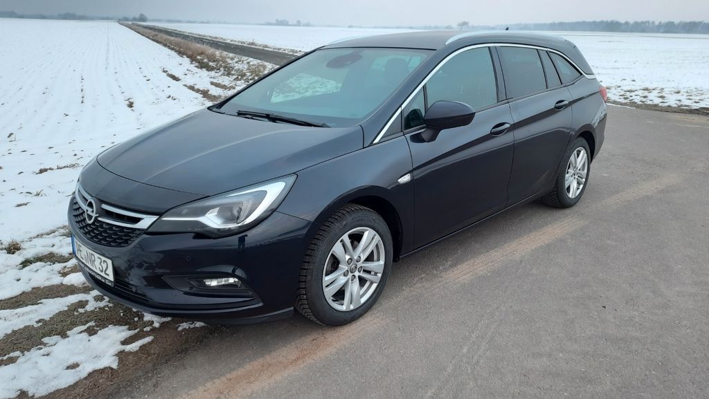 Opel Astra 83.000 km 15.950 &euro; Peine 31228