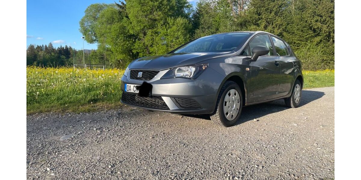Seat Ibiza 97.000 km 4.760 &euro; Fischen i. Allgäu 87538