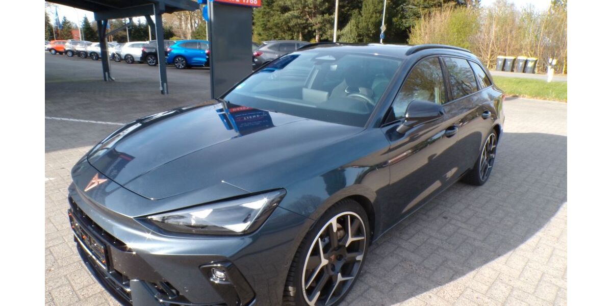 Cupra Leon 15.259 km 36.990 &euro; Sedelsberg 26683