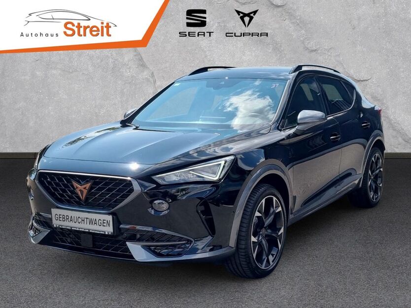 Cupra Formentor 35.671 km 30.950 € Ostheim 97645