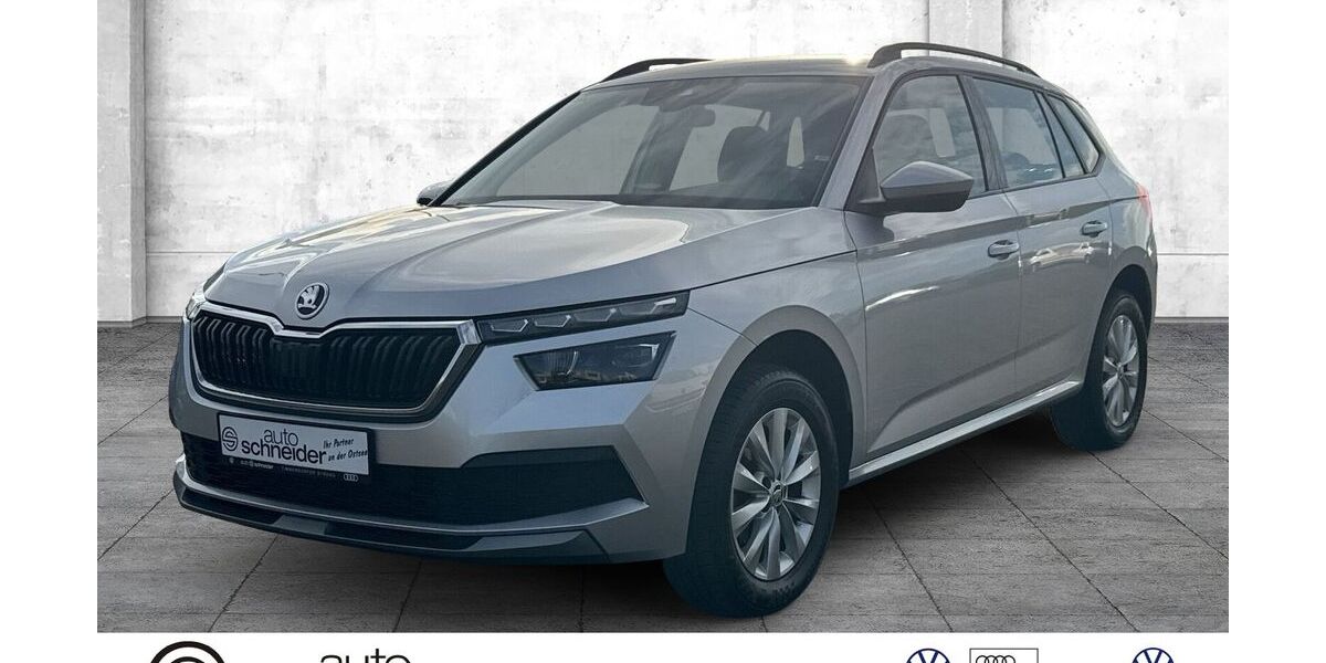 Skoda Kamiq 50.200 km 19.690 &euro; Timmendorfer Strand 23669