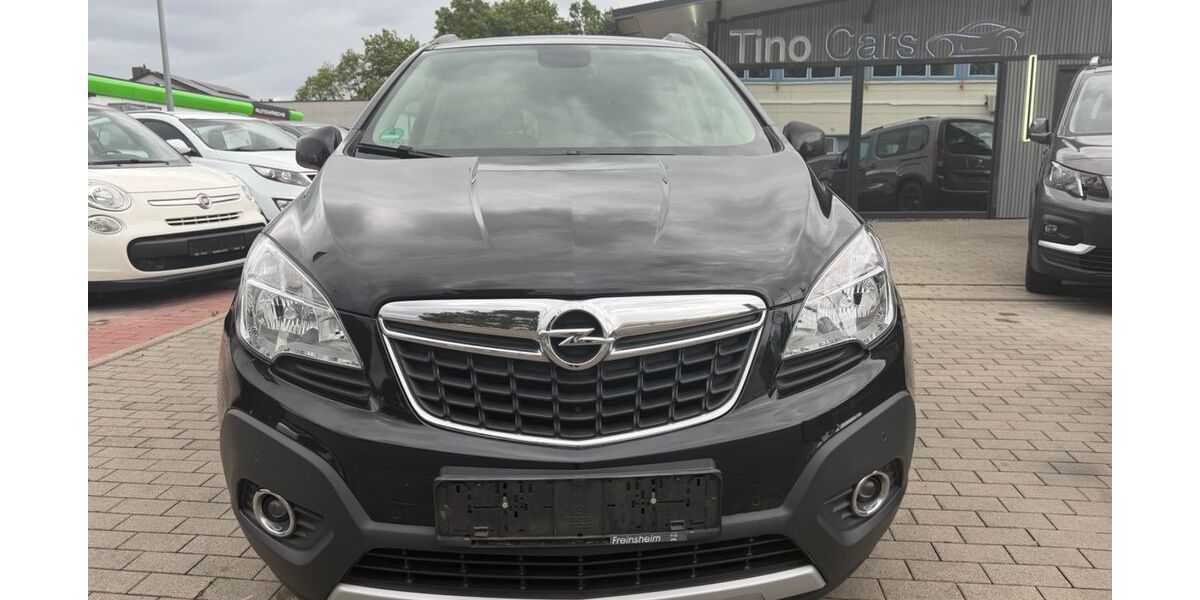 Opel Mokka 162.000 km 5.999 &euro; schifferstadt 67105
