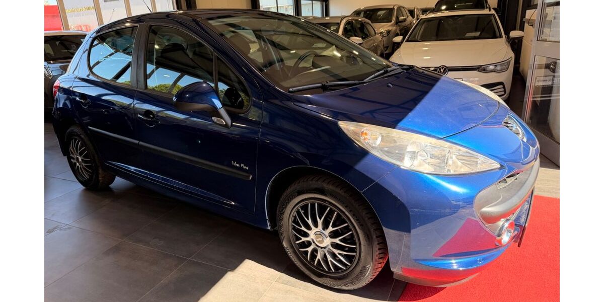 Peugeot 207 102.000 km 2.990 &euro; Ludwigshafen am Rhein 67059