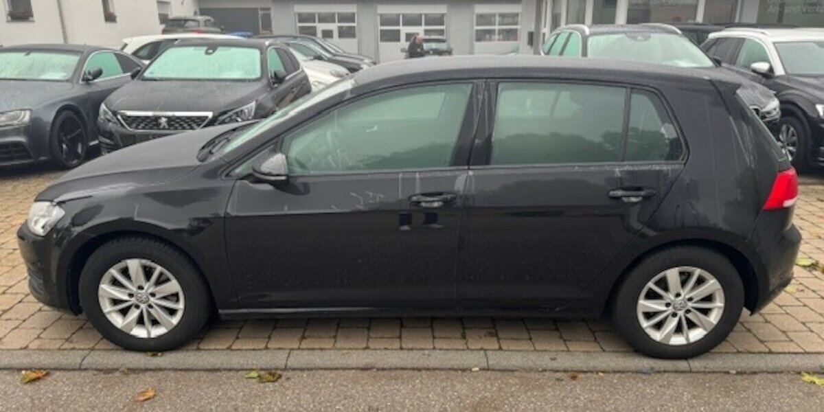 VW Golf VII 1.2 Comfortline BMT 155.650 km 6.990 € Neckarsulm 74172