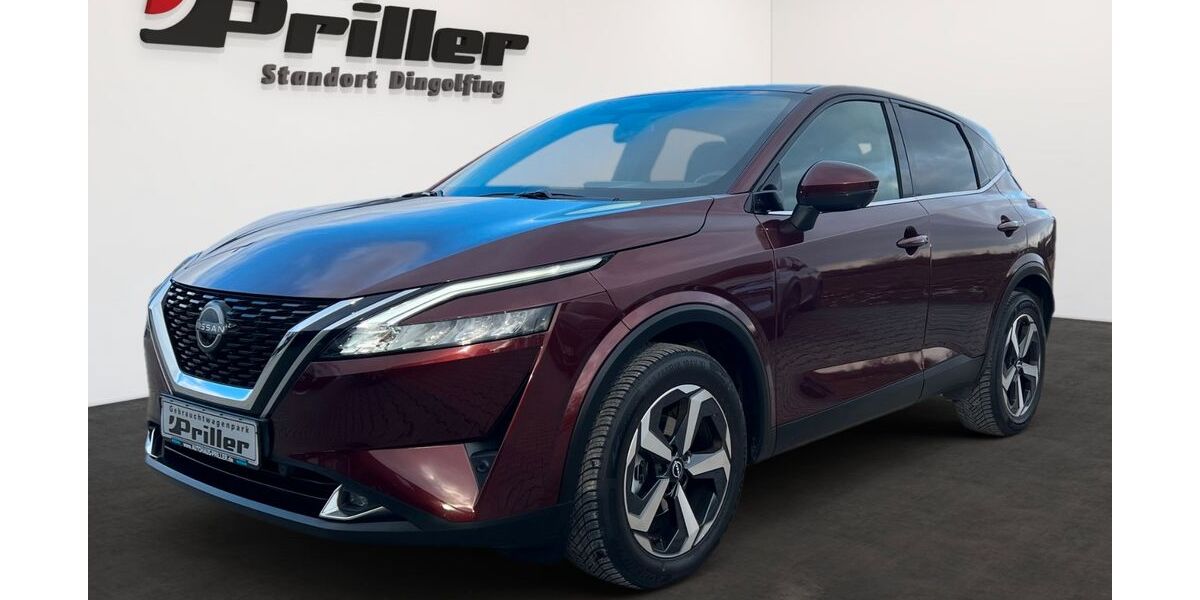 Nissan Qashqai 49.317 km 24.900 &euro; Dingolfing 84130