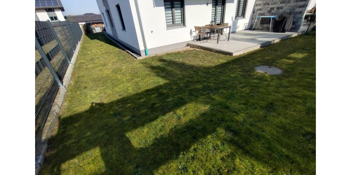 Erdgeschoßwohnung Geiselhöring - 3 Zimmer, 94 m&sup2;, 890&euro; | Angebot:25310506