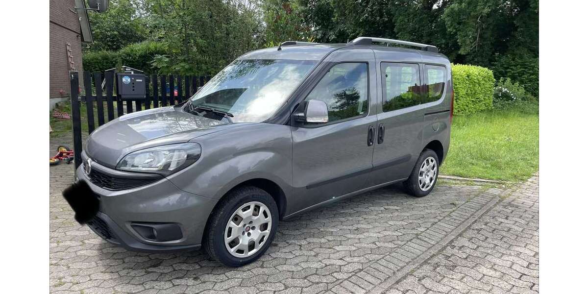 Fiat Doblo 88.333 km 12.300 &euro; Geestland, Stadt 27624
