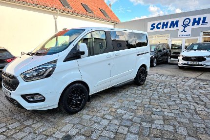 Ford Tourneo Custom 64.000 km 31.880 &euro; Potsdam 14469