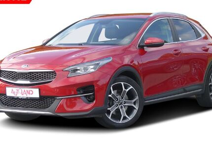 Kia XCeed 58.954 km 20.950 &euro; Stralsund 18437