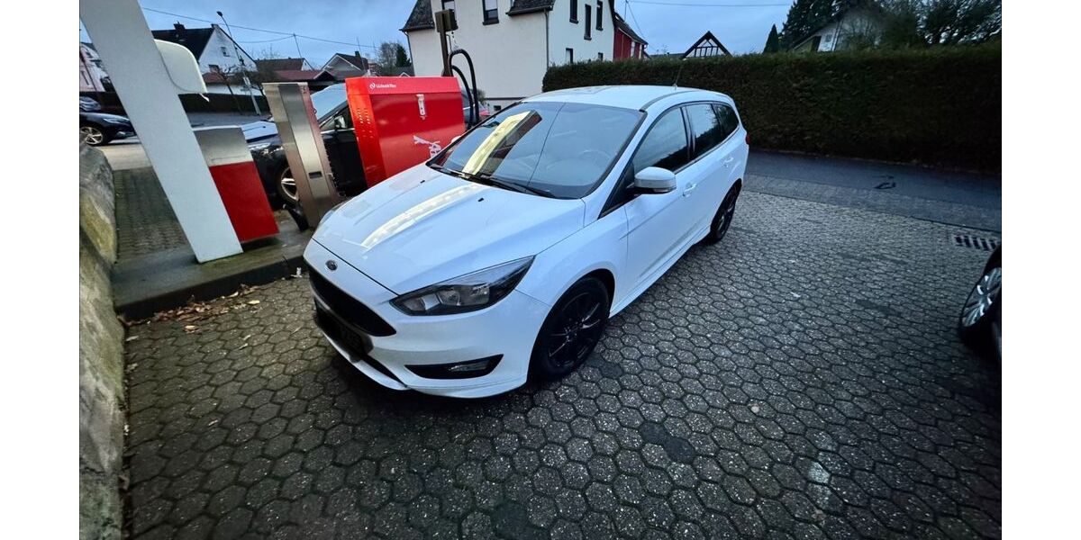 Ford Focus 187.000 km 9.500 € Herschbach 56249