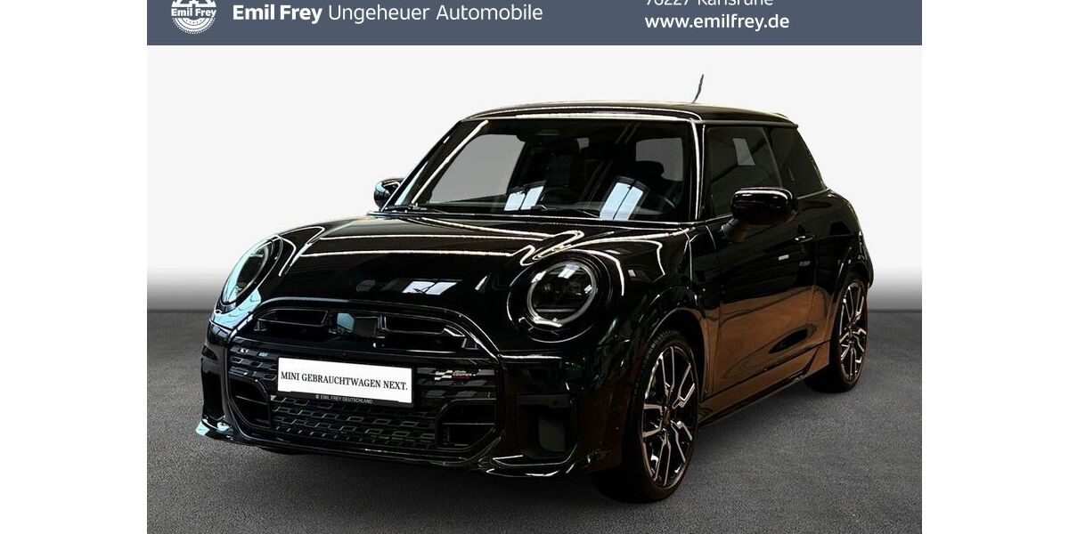 Mini John Cooper Works 16.465 km 31.670 &euro; Karlsruhe 76227