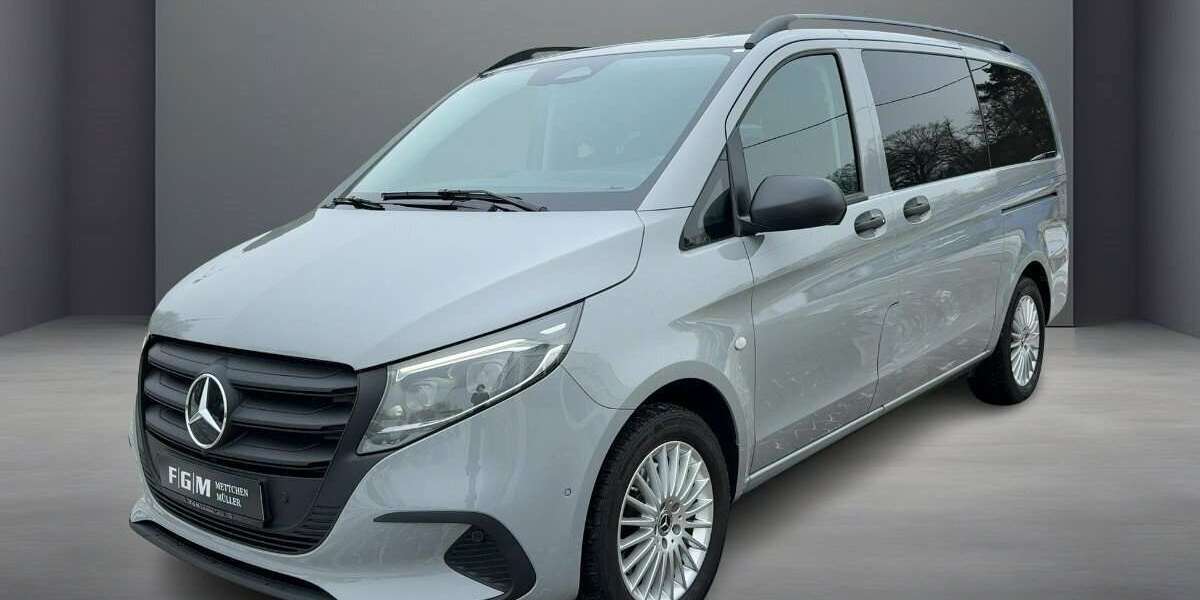 Mercedes-Benz Vito 51.682 km 46.690 &euro; Luckenwalde 14943