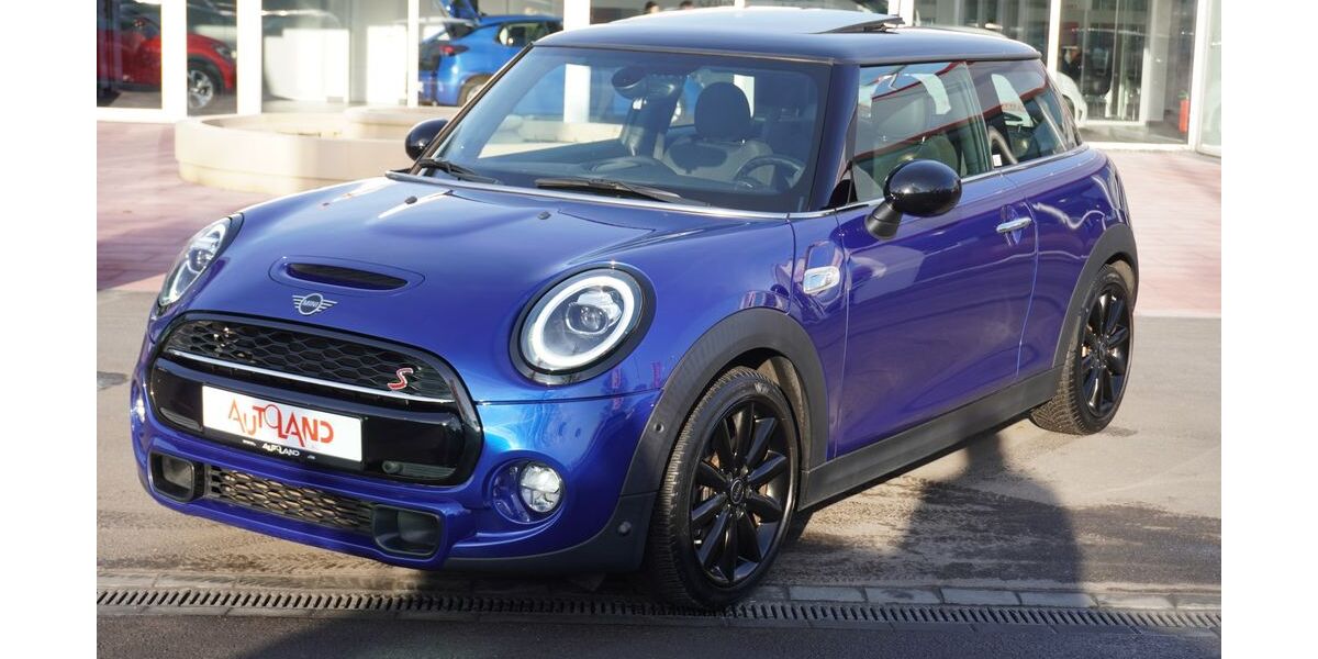 Mini Cooper S 47.370 km 22.990 &euro; Hoppegarten OT Hönow 15366