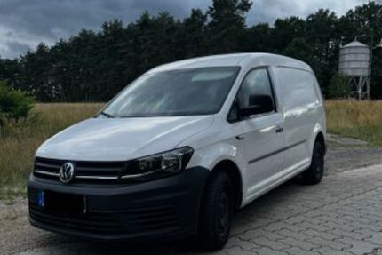 VW Caddy Maxi 52.000 km 12.000 &euro; Friedland 15848