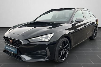 Cupra Leon 47.347 km 30.380 € Bingen / Rhein 55411