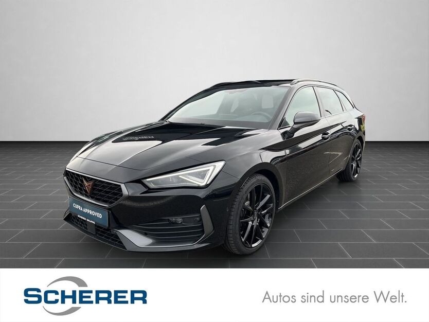 Cupra Leon 47.347 km 30.380 € Bingen / Rhein 55411