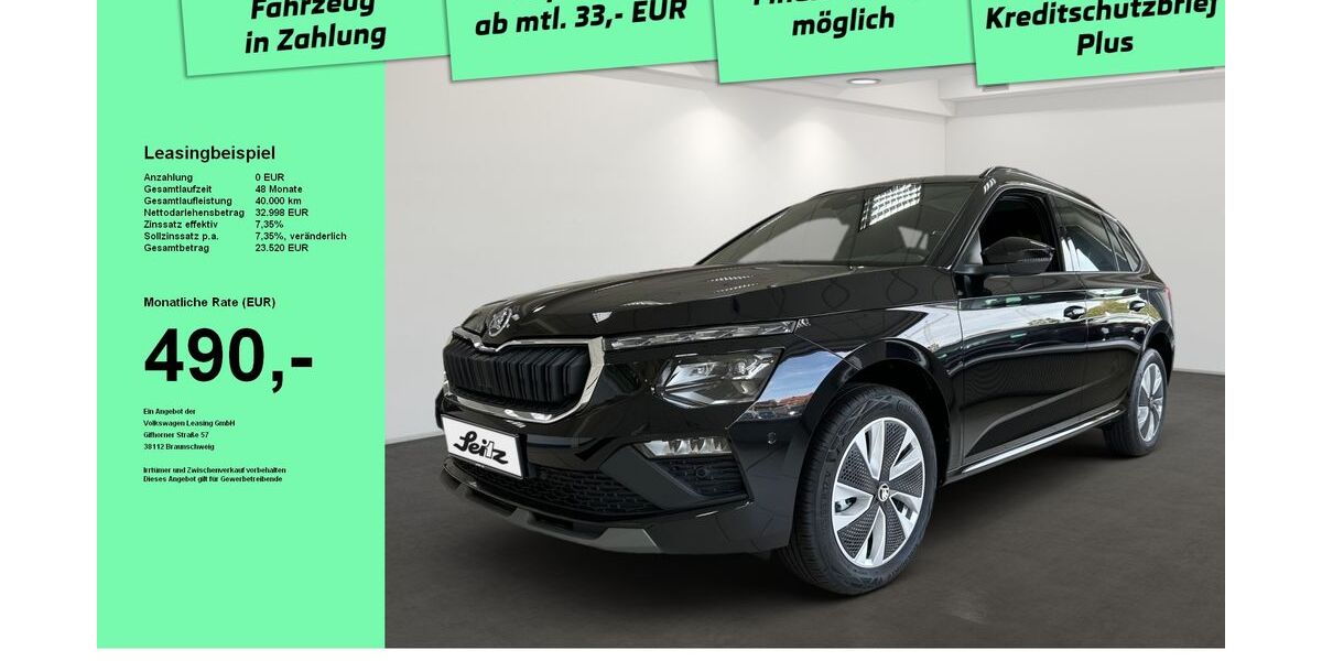 Skoda Kamiq 6.500 km 30.748 &euro; Immenstadt 87509