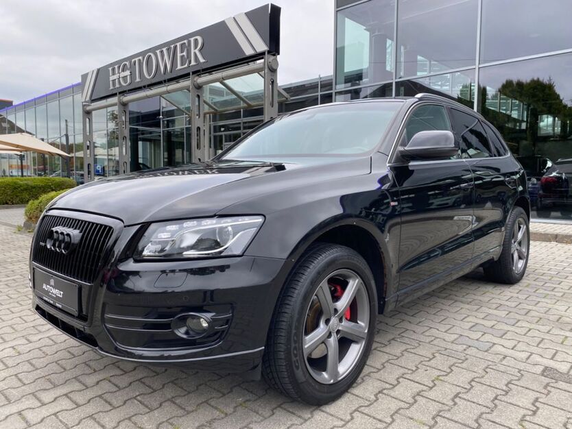 Audi Q5 276.000 km 7.990 € Bielefeld 33605