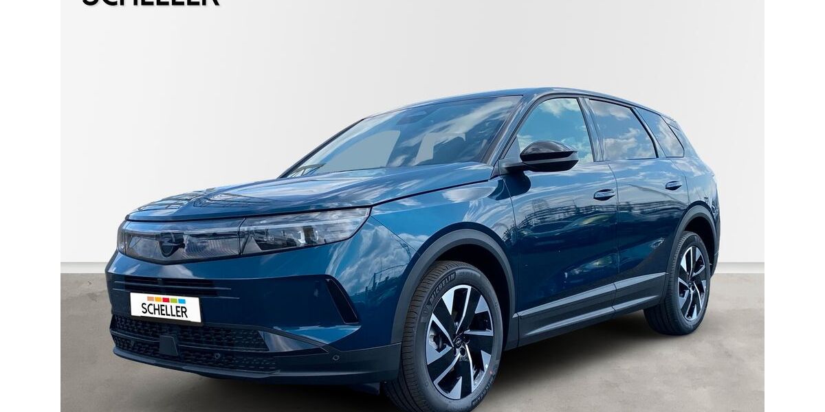 Opel Grandland (X) 9.250 km 30.470 &euro; Fulda 36043