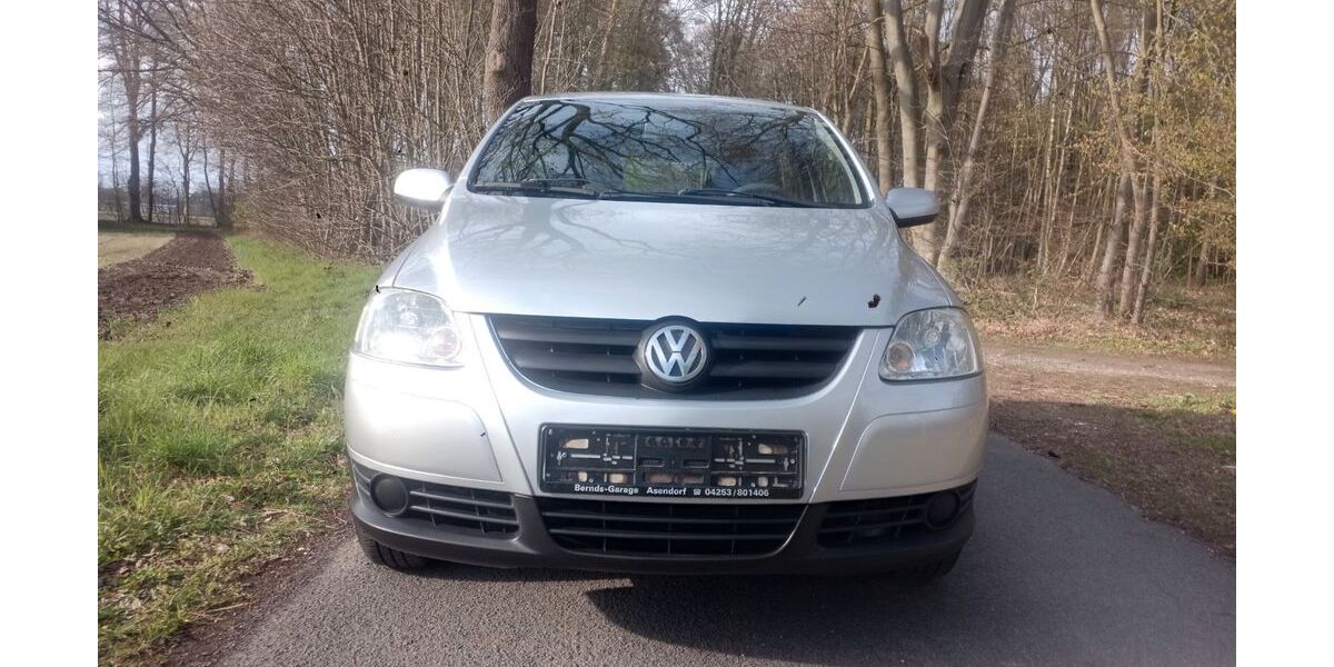 VW Fox 138.461 km 2.399 &euro; Paderborn 33102