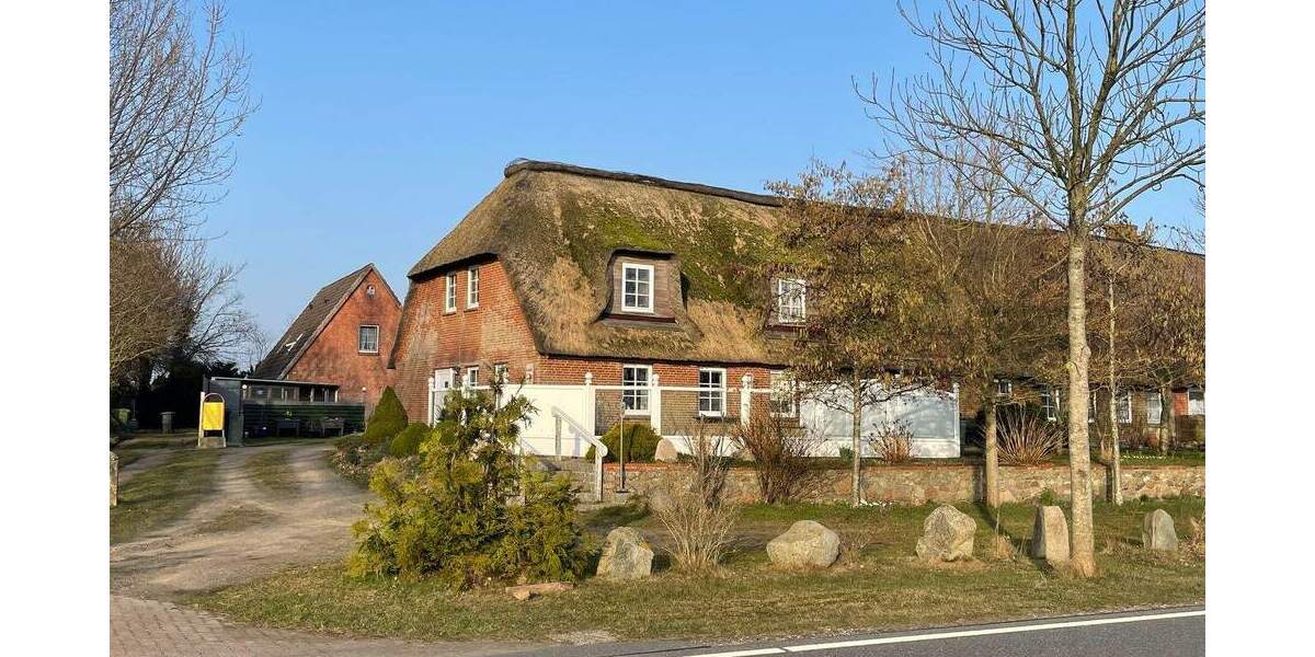 Doppelhaushälfte Bordelum Sterdebüll - 4 Zimmer, 185 m&sup2;, 179.000&euro; | Angebot:25897865