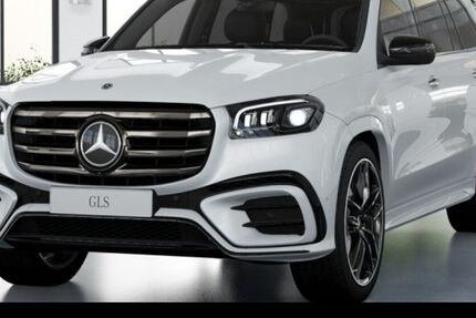 Mercedes-Benz GLS 450 9.900 km 116.500 &euro; Hamburg 22047