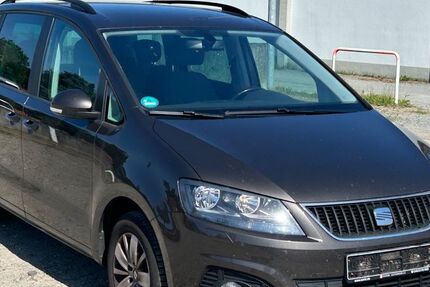Seat Alhambra 159.000 km 12.850 &euro; Flensburg 24941
