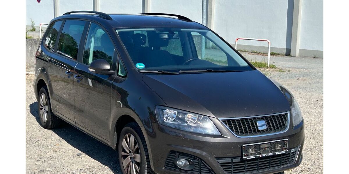 Seat Alhambra 159.000 km 12.850 &euro; Flensburg 24941