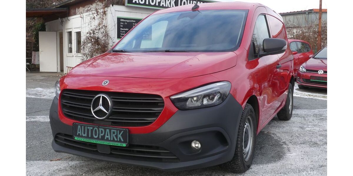 Mercedes-Benz Citan 125.700 km 12.990 &euro; Dresden 01237