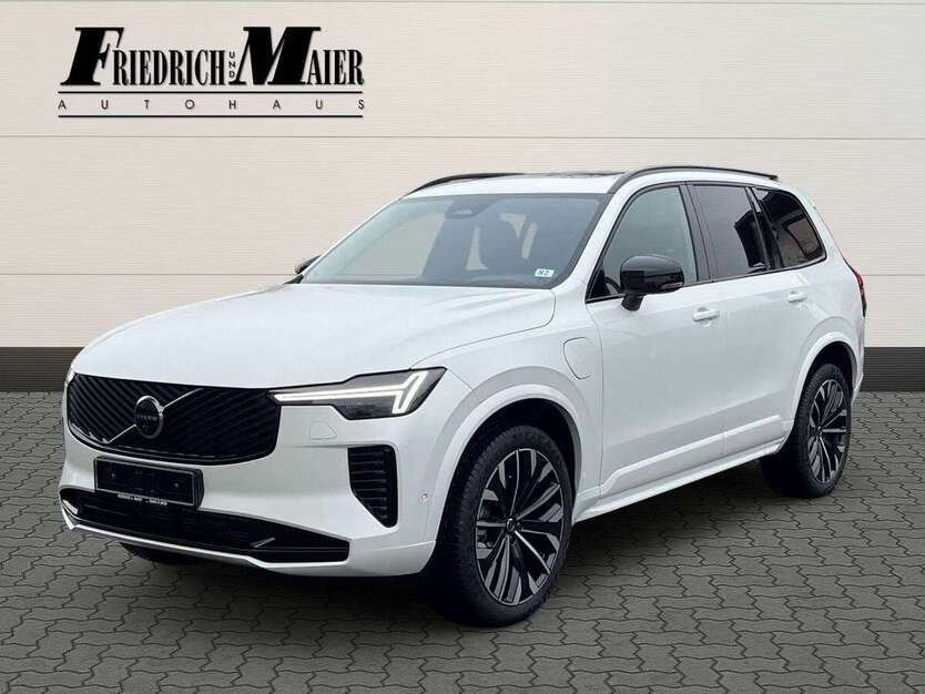 Volvo XC90 5.000 km 84.890 € Fulda 36043