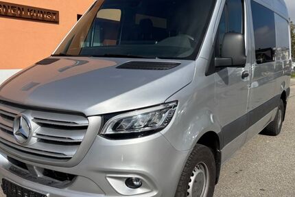 Mercedes-Benz Sprinter 76.000 km 27.600 € Staufen Im Breisgau 79219