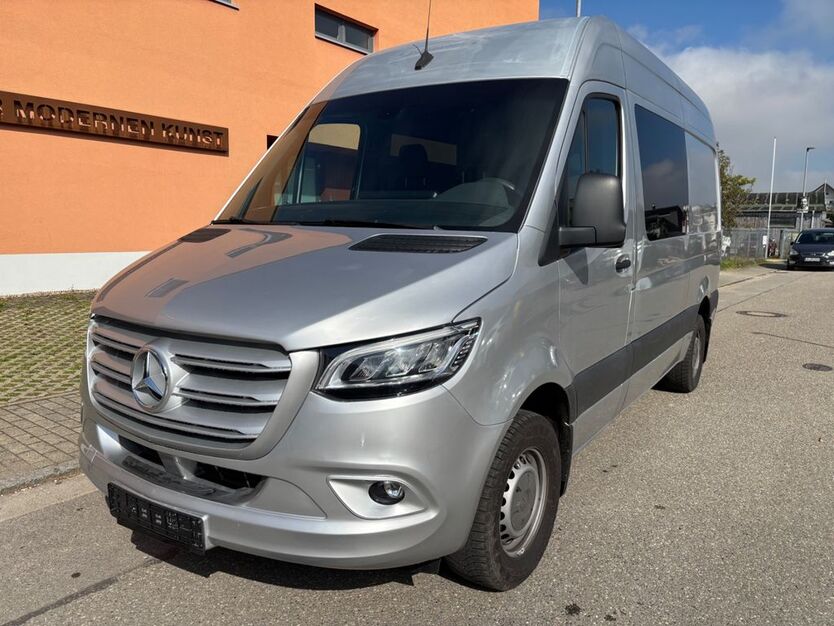 Mercedes-Benz Sprinter 76.000 km 28.900 € Staufen Im Breisgau 79219