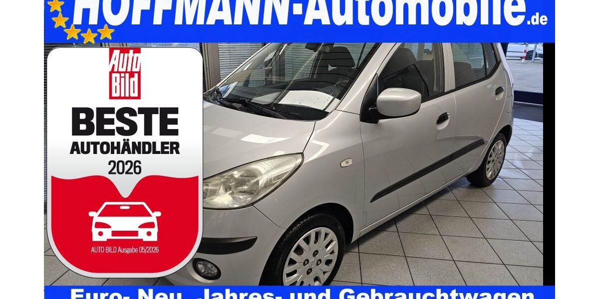 Hyundai i10 140.804 km 2.200 &euro; Wolfsburg-Heiligendorf 38444