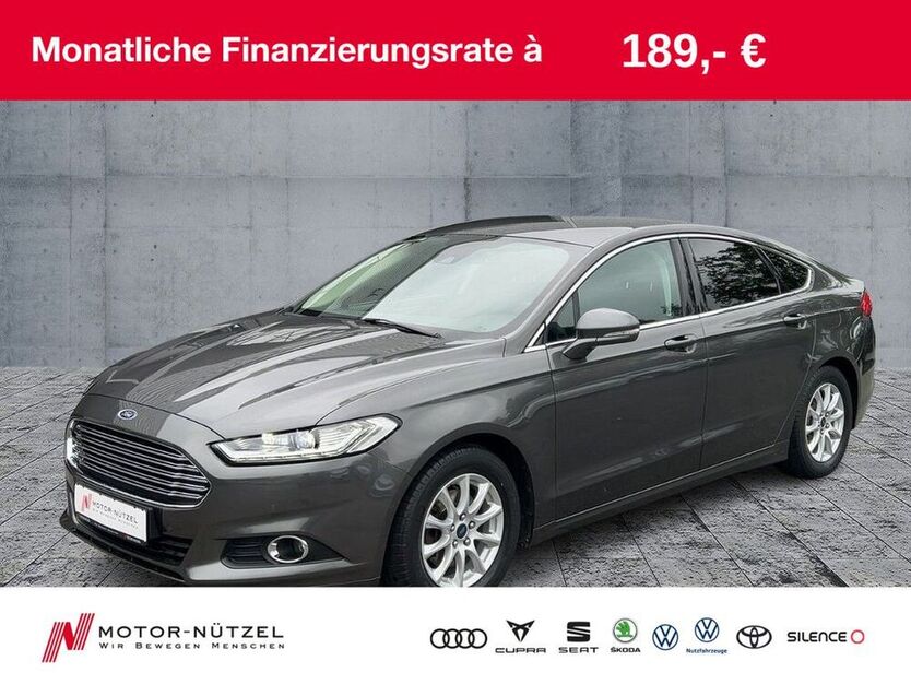 Mondeo
