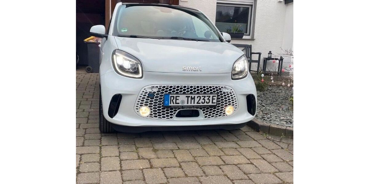 Smart ForFour 36.250 km 9.300 &euro; Waltrop 45731