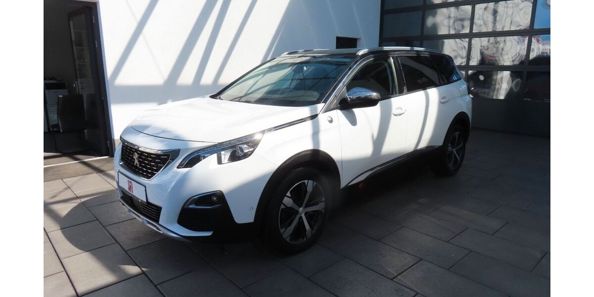 Peugeot 5008 115.100 km 14.485 &euro; Kassel 34123