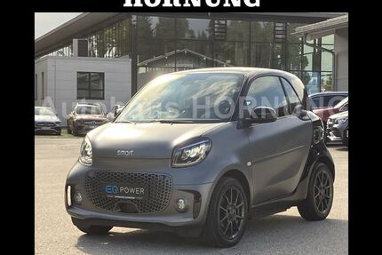 Smart ForTwo 21.803 km 12.730 € Penzberg 82377