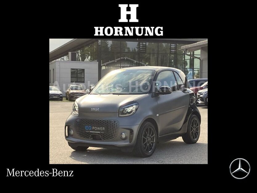 Smart ForTwo 21.803 km 12.730 € Penzberg 82377