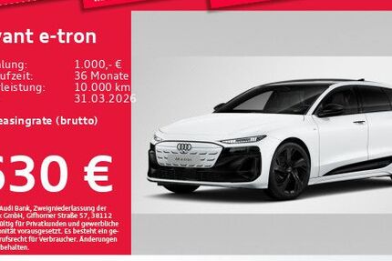 Audi A6 e-tron 13.112 km 66.609 &euro; Eching 85386