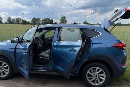 Hyundai TUCSON 111.200 km 14.449 &euro; Delmenhorst 27751