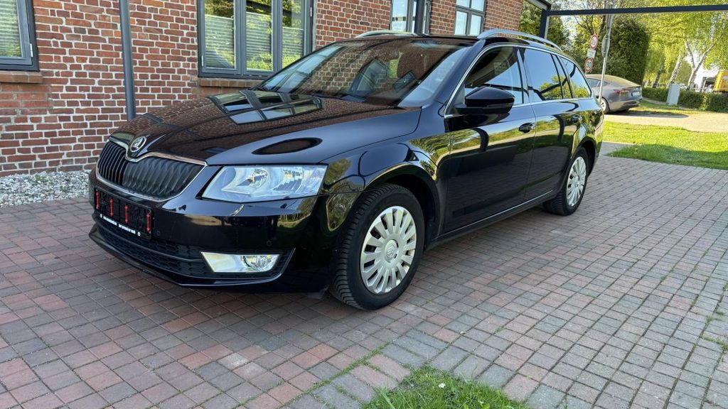 Skoda Octavia 239.322 km 6.790 &euro; Quickborn 25451